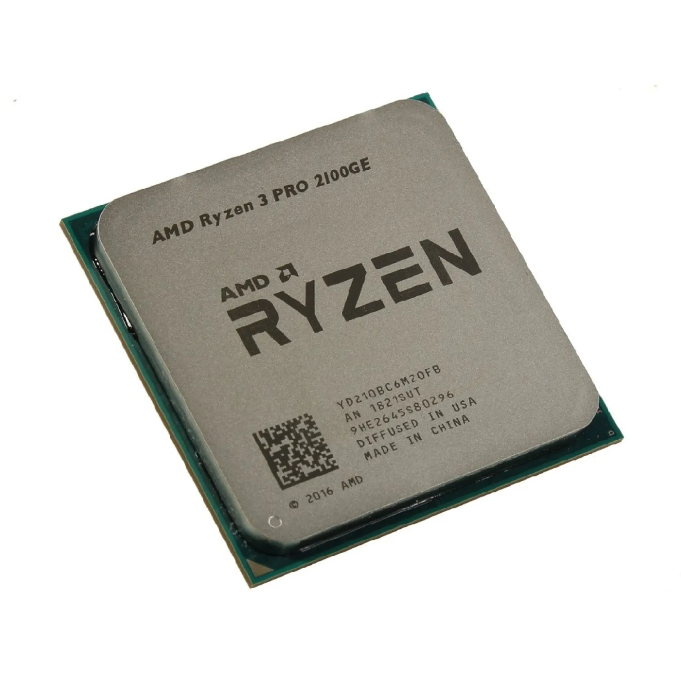 Купити Процесор AMD Ryzen 3 PRO 2100GE (3.2GHz 4MB 35W AM4) TRAY - фото 3
