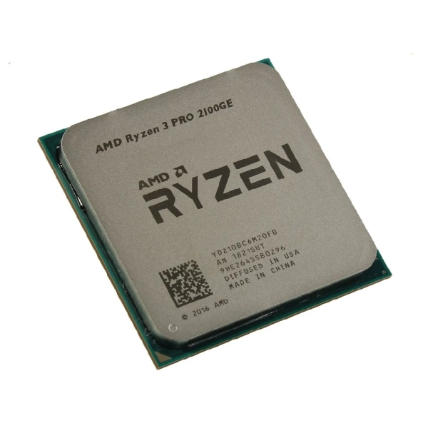 Купити Процесор AMD Ryzen 3 PRO 2100GE (3.2GHz 4MB 35W AM4) TRAY - фото 3