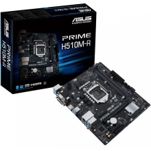 Купити Материнська плата ASUS PRIME H510M-R-SI - фото 1