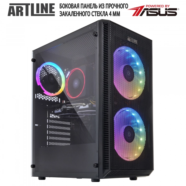 Купить Компьютер ARTLINE Gaming X61v07 - фото 8