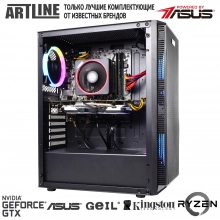 Купить Компьютер ARTLINE Gaming X61v07 - фото 10