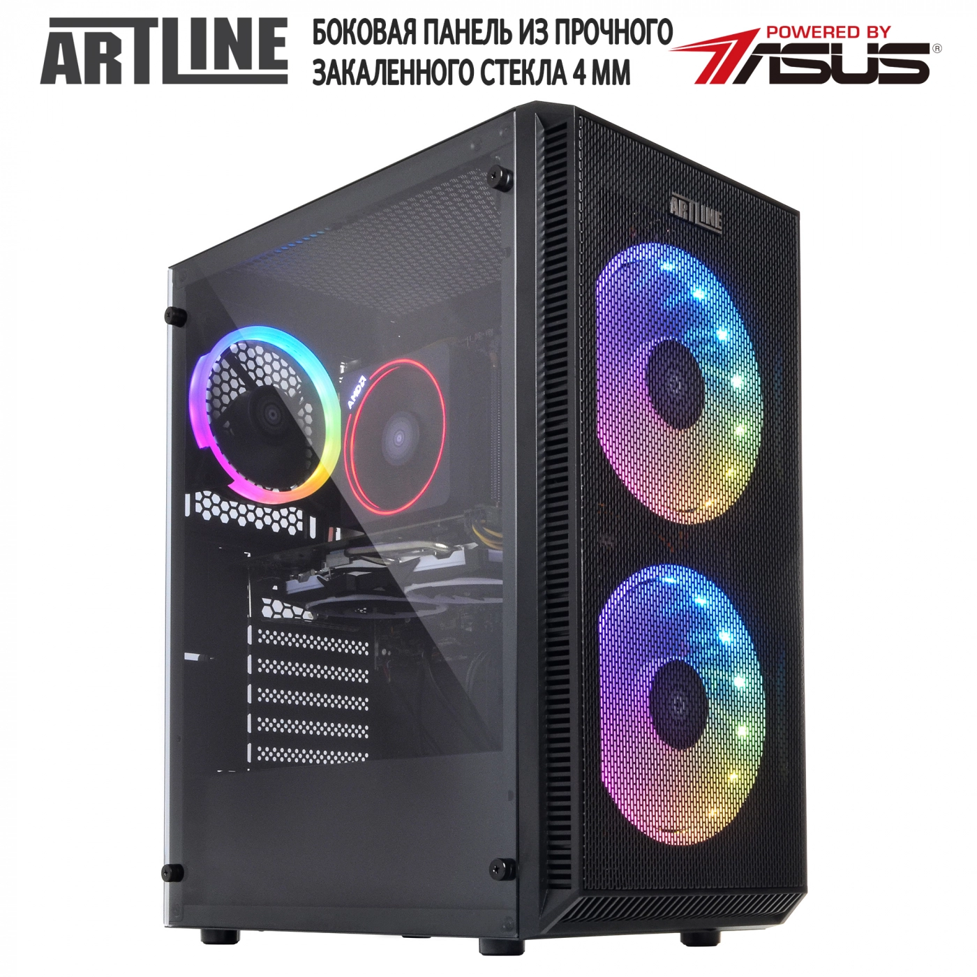 Купить Компьютер ARTLINE Gaming X61v08 - фото 8