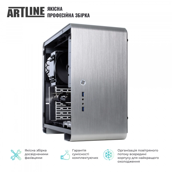 Купить Рабочая станция ARTLINE WorkStation W93v23 - фото 8