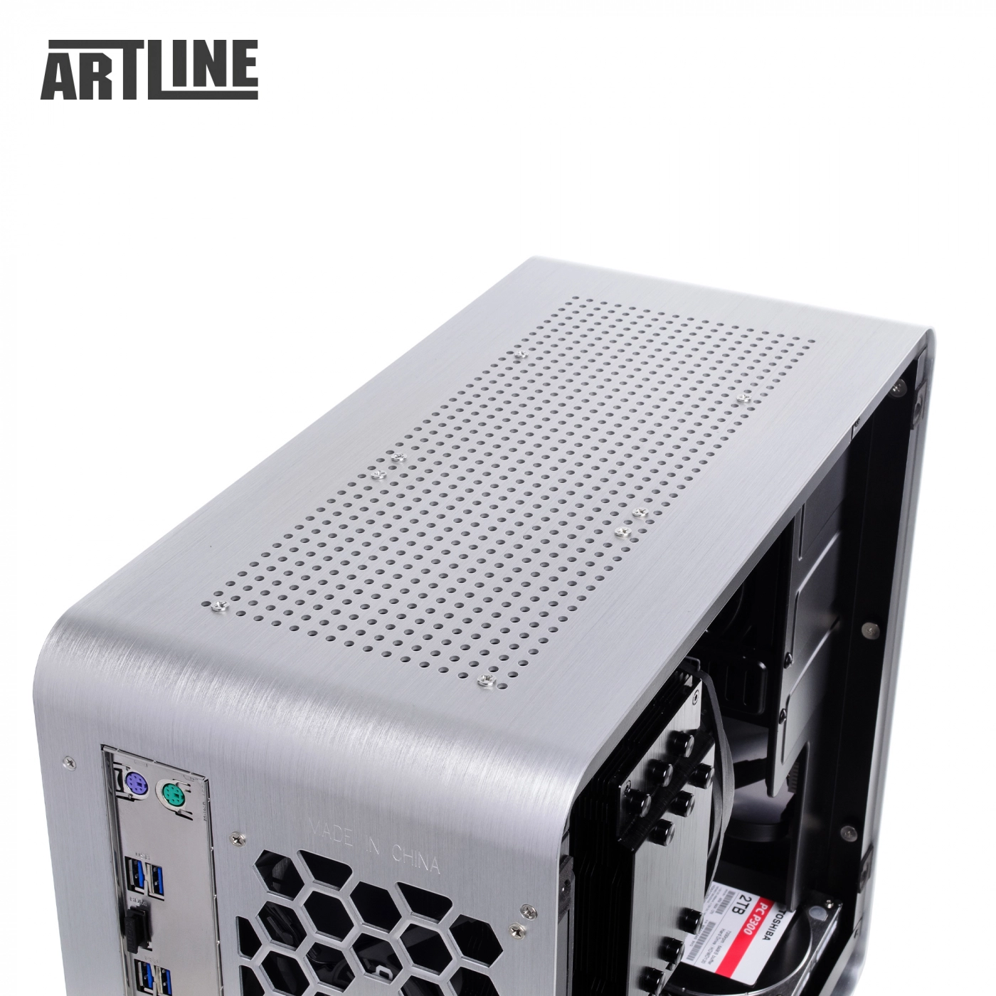 Купить Рабочая станция ARTLINE WorkStation W93v34Win - фото 14
