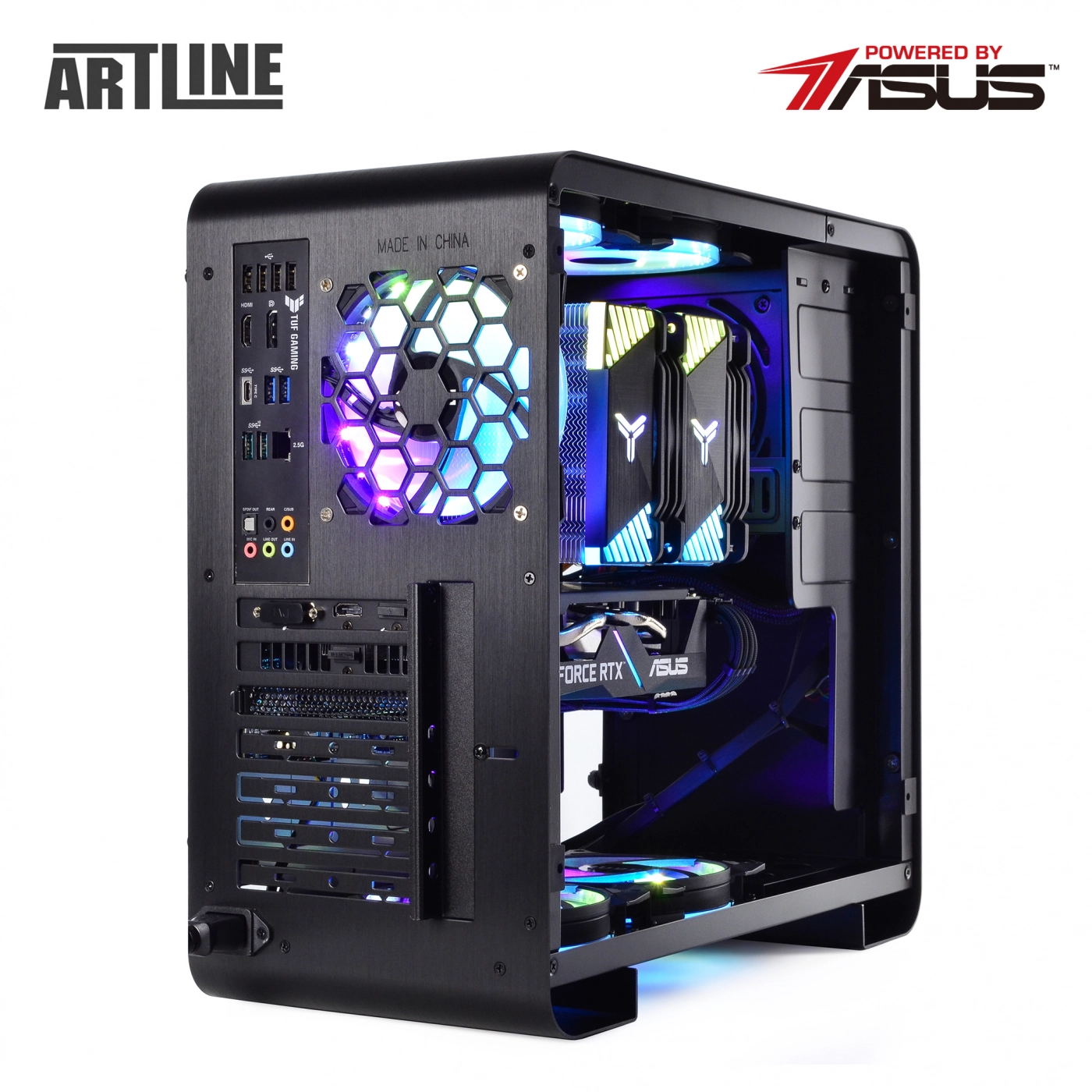 Купить Компьютер ARTLINE Gaming X75v31 - фото 12