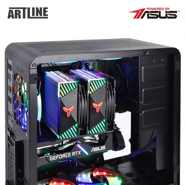 Купить Компьютер ARTLINE Gaming X75v31 - фото 13