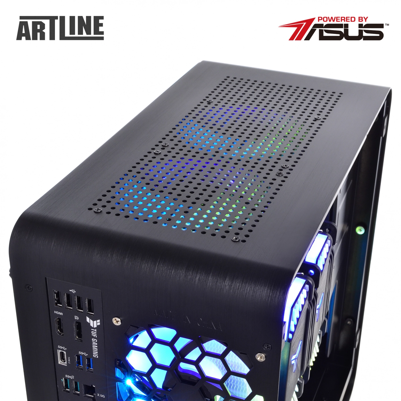 Купить Компьютер ARTLINE Gaming X75v31 - фото 14