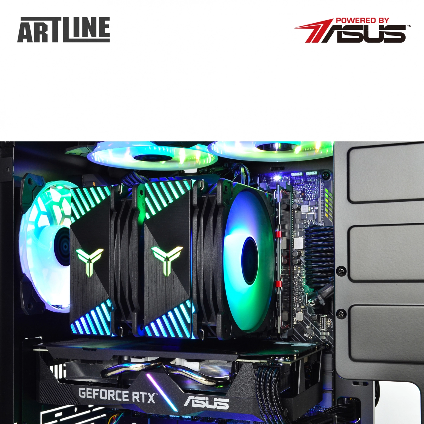 Купити Комп'ютер ARTLINE Gaming X75v31 - фото 16