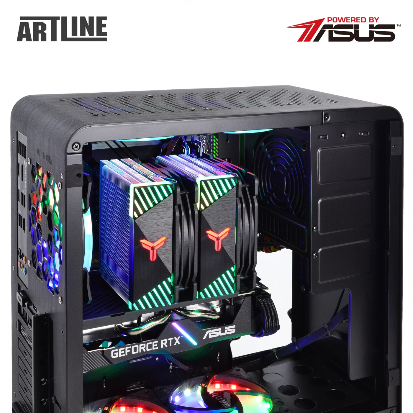 Купить Компьютер ARTLINE Gaming X75v32 - фото 13