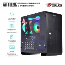 Купити Комп'ютер ARTLINE Gaming X75v34Win - фото 2