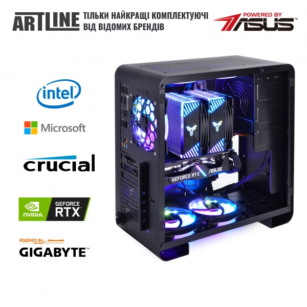 Купить Компьютер ARTLINE Gaming X75v38Win - фото 9