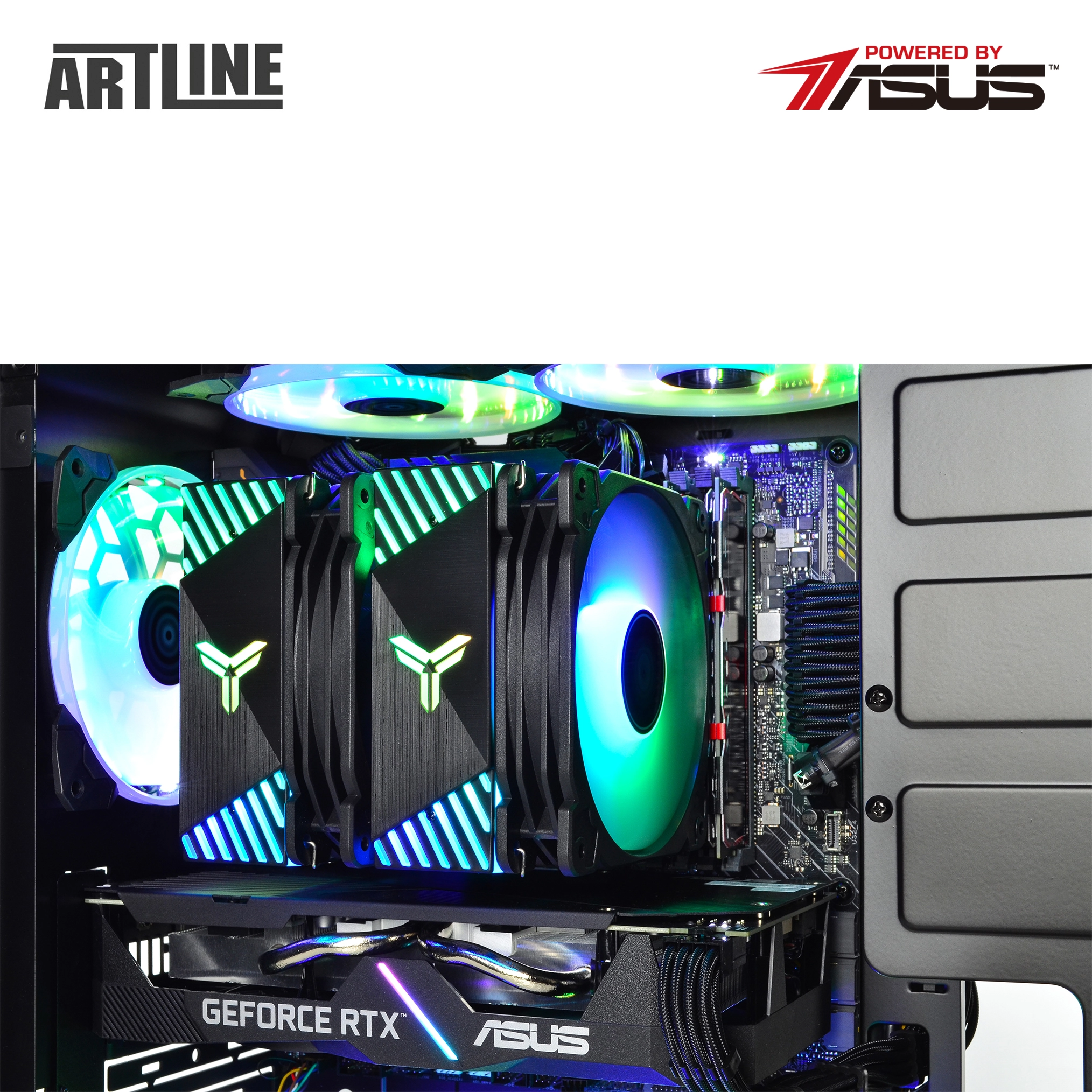 Купить Компьютер ARTLINE Gaming X75v38Win - фото 16