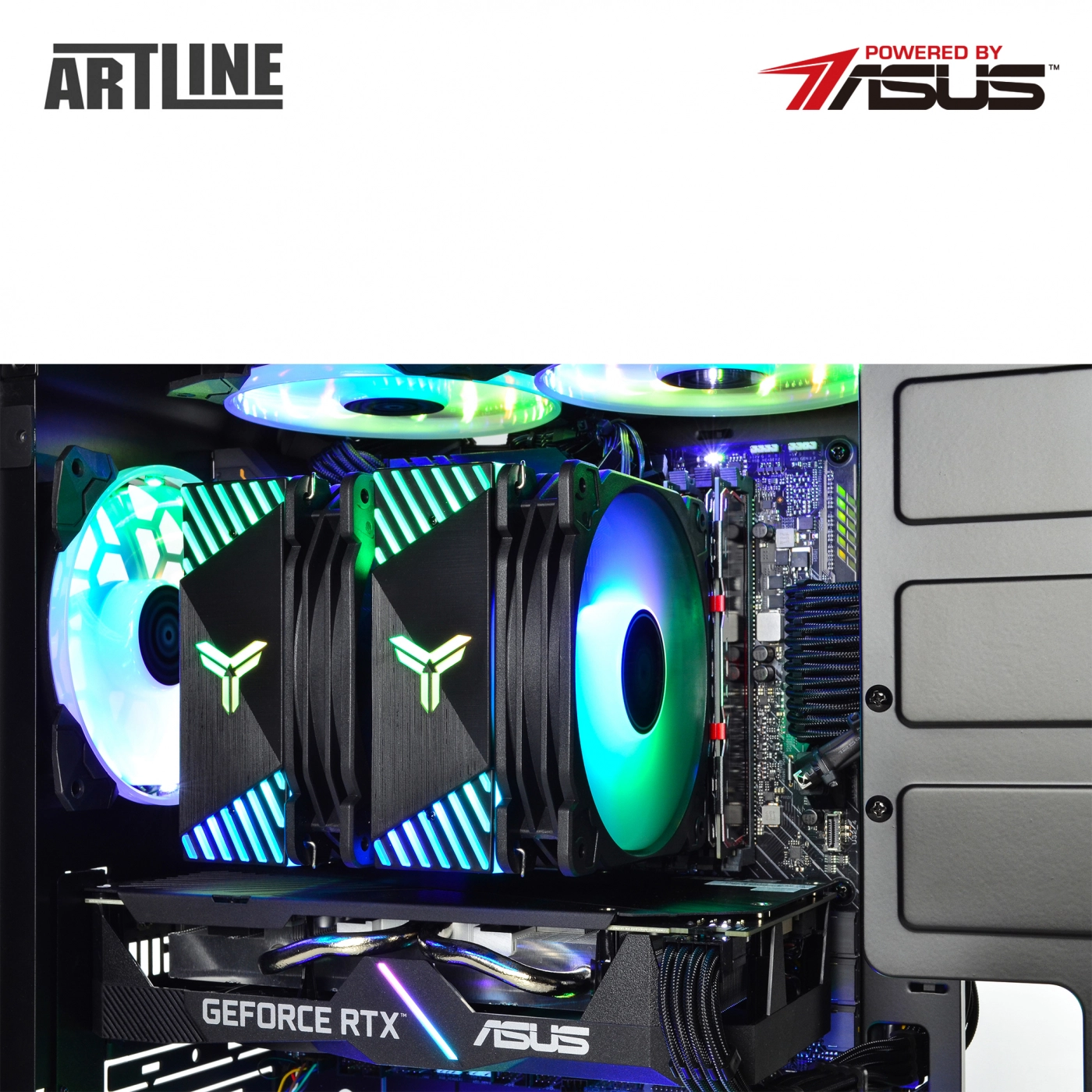 Купить Компьютер ARTLINE Gaming X75v39Win - фото 16