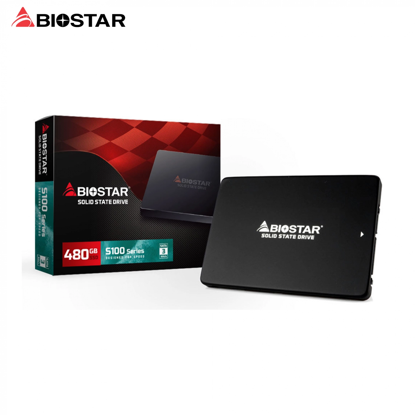 Купити SSD Biostar S100 Plus 480 ГБ 2.5" SATA - фото 3