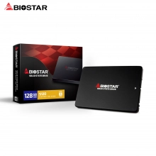 Купить SSD Biostar S120 128 ГБ 2.5" SATA - фото 4