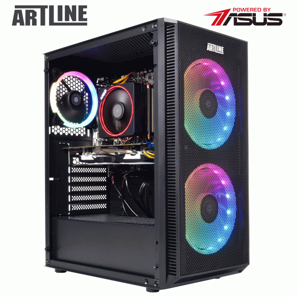 Купити Комп'ютер ARTLINE Gaming X63v15 - фото 7