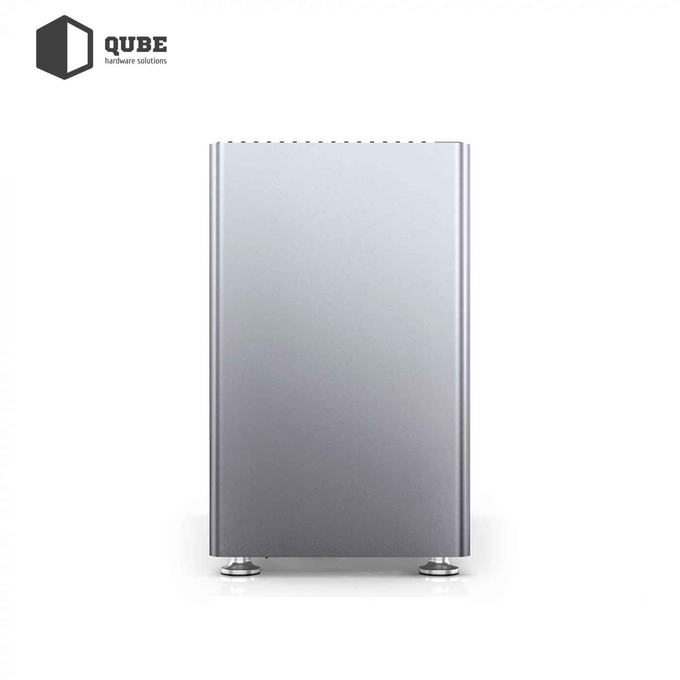 Купити Корпус QUBE i100 Pro Magnesium aluminum alloy Silver (i100-A_Silver) - фото 10