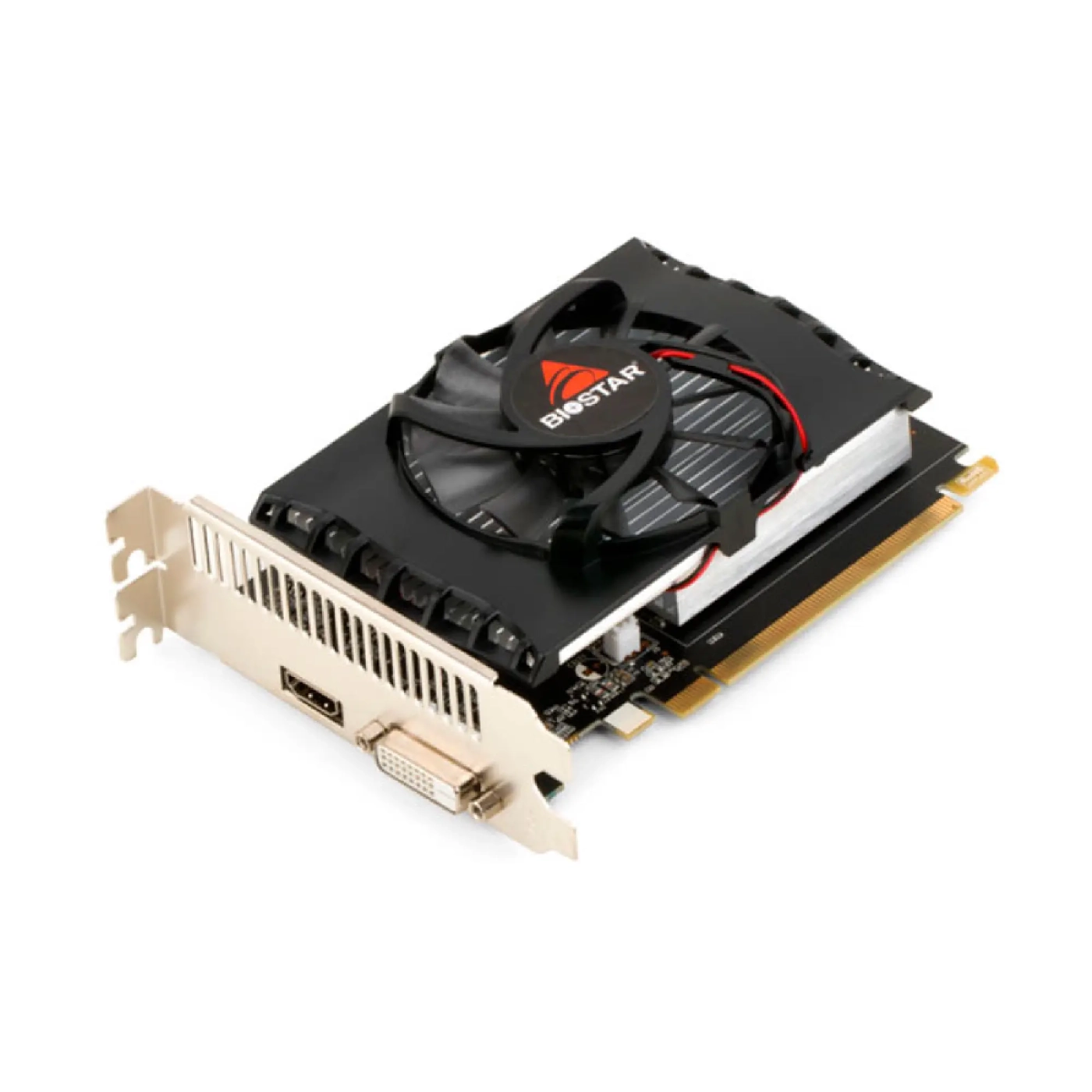 Купить Видеокарта BIOSTAR GeForce GT1030-2GB - фото 2