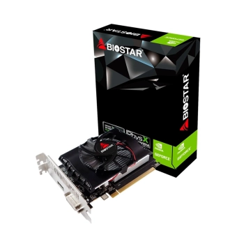 Купить Видеокарта BIOSTAR GeForce GT1030-2GB - фото 1