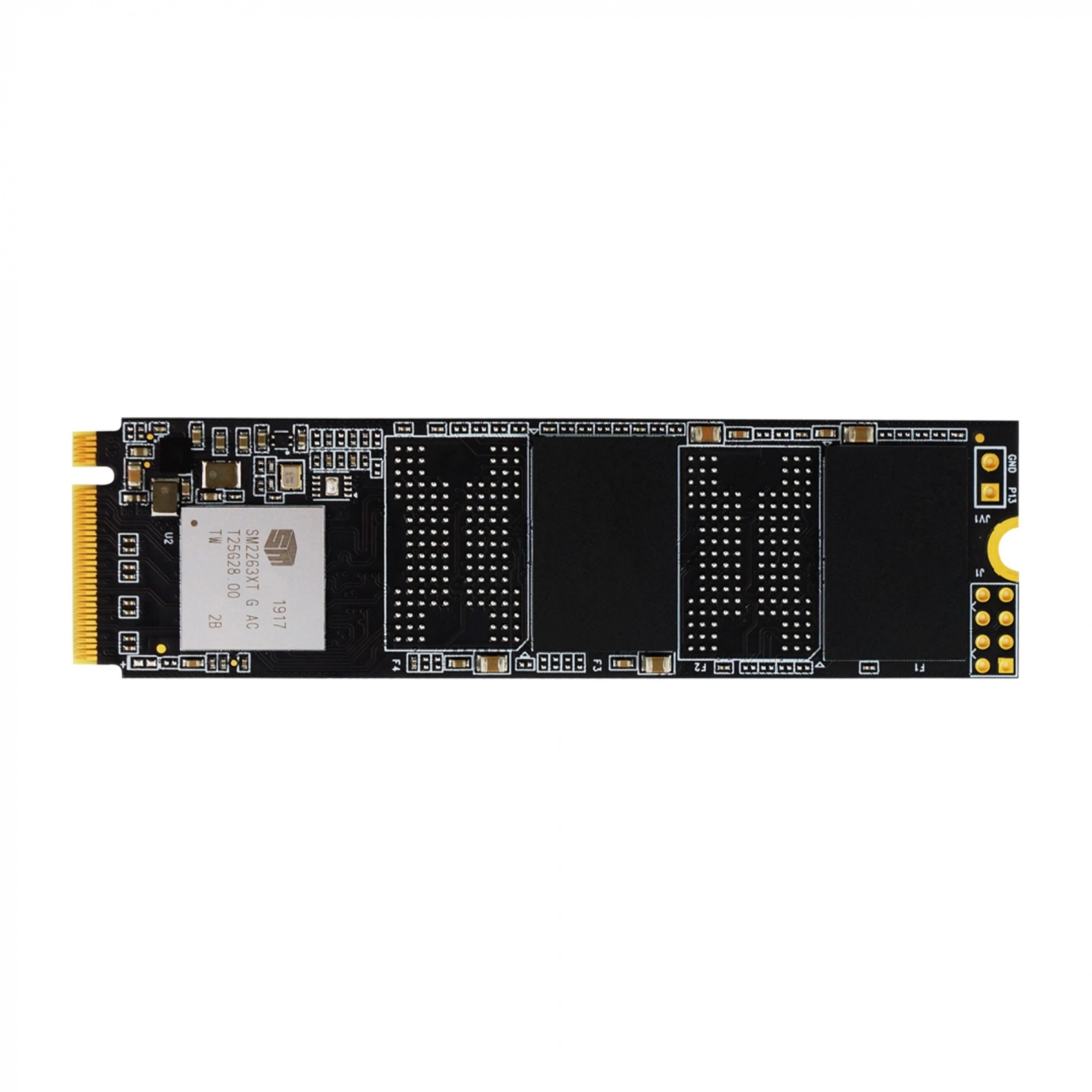 Купити SSD Biostar M700 128 ГБ M.2 PCI-E - фото 1