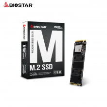 Купить SSD Biostar M700 128 ГБ M.2 PCI-E - фото 2
