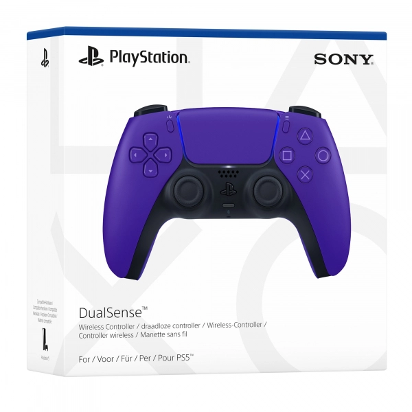 Купити Геймпад Sony PlayStation 5 Dualsense Purple - фото 5