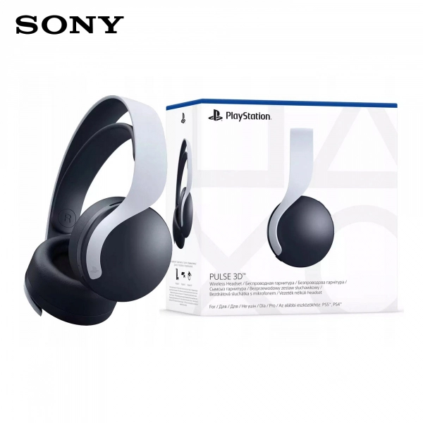 Купити Гарнітура Sony PlayStation 5 Pulse 3D Wireless Headset - фото 5