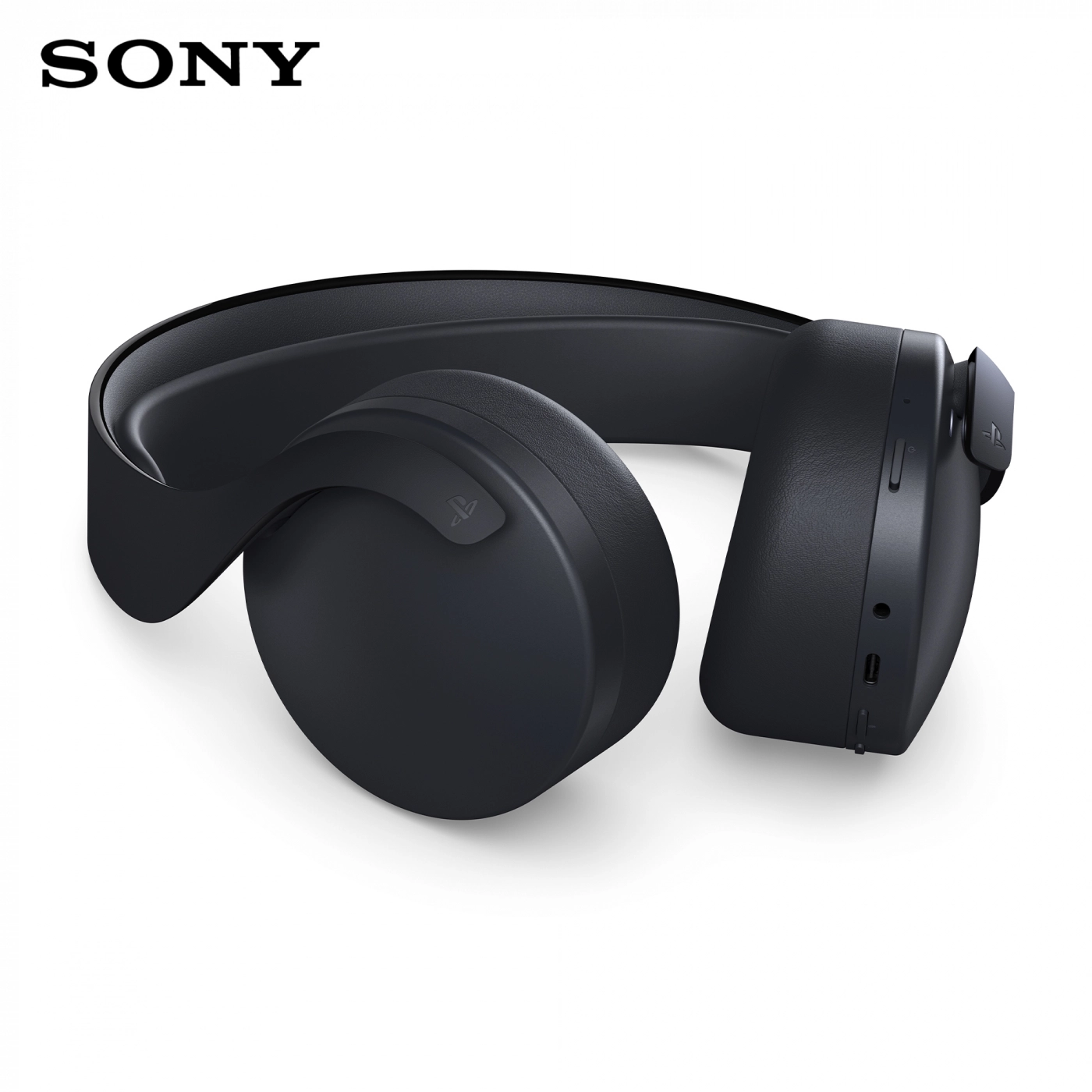 Купить Гарнитура Sony PlayStation 5 Pulse 3D Wireless Headset Midnight Black - фото 2