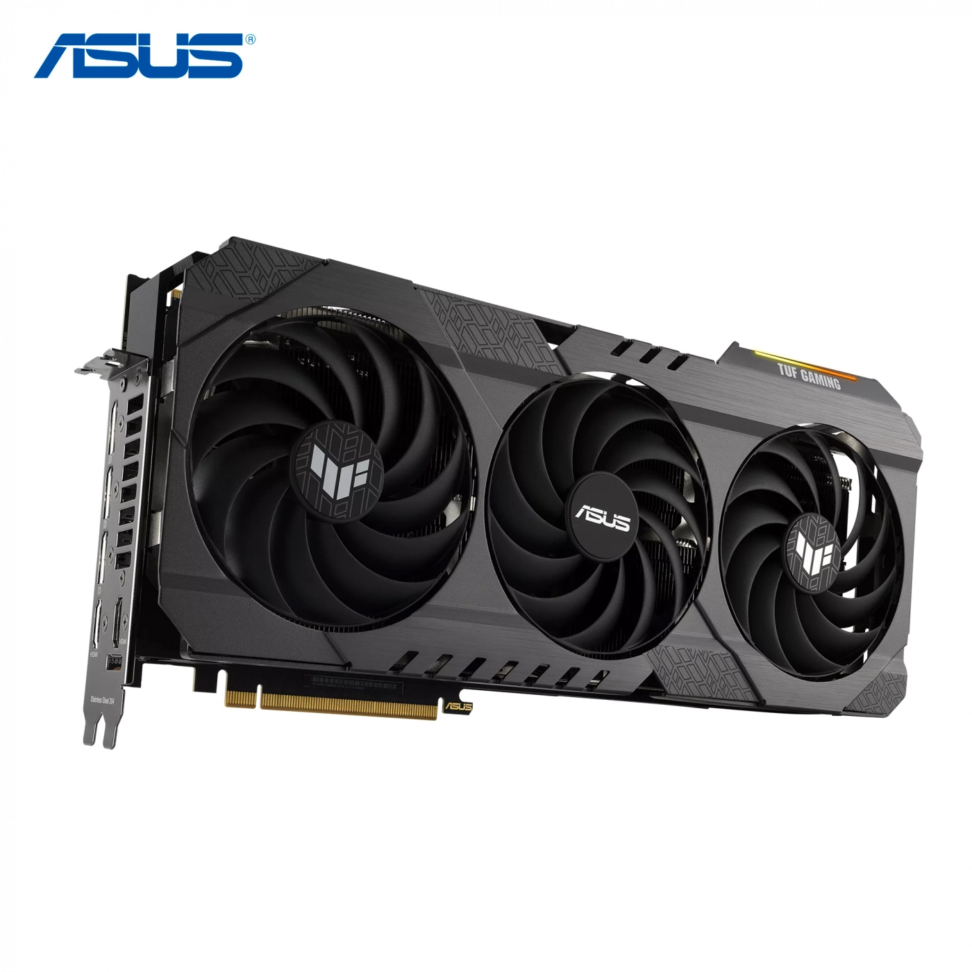 Купить Видеокарта ASUS GeForce TUF-RTX3090TI-O24G-GAMING - фото 2