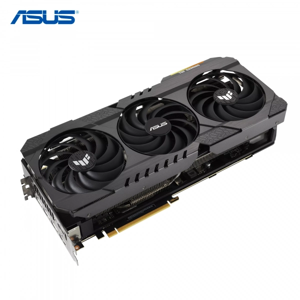 Купить Видеокарта ASUS GeForce TUF-RTX3090TI-O24G-GAMING - фото 3