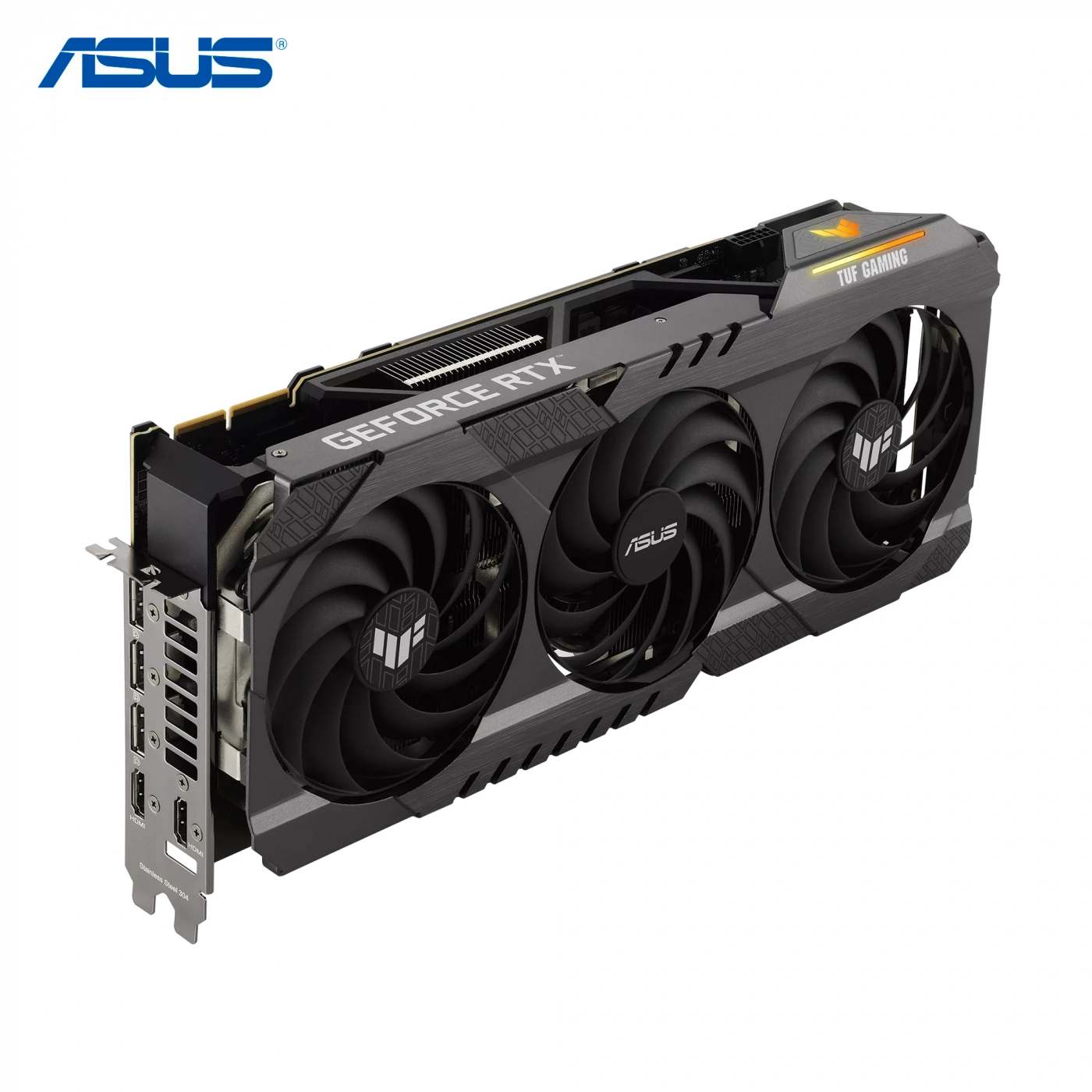 Купить Видеокарта ASUS GeForce TUF-RTX3090TI-O24G-GAMING - фото 4