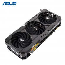 Купить Видеокарта ASUS GeForce TUF-RTX3090TI-O24G-GAMING - фото 5