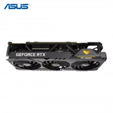 Купить Видеокарта ASUS GeForce TUF-RTX3090TI-O24G-GAMING - фото 6