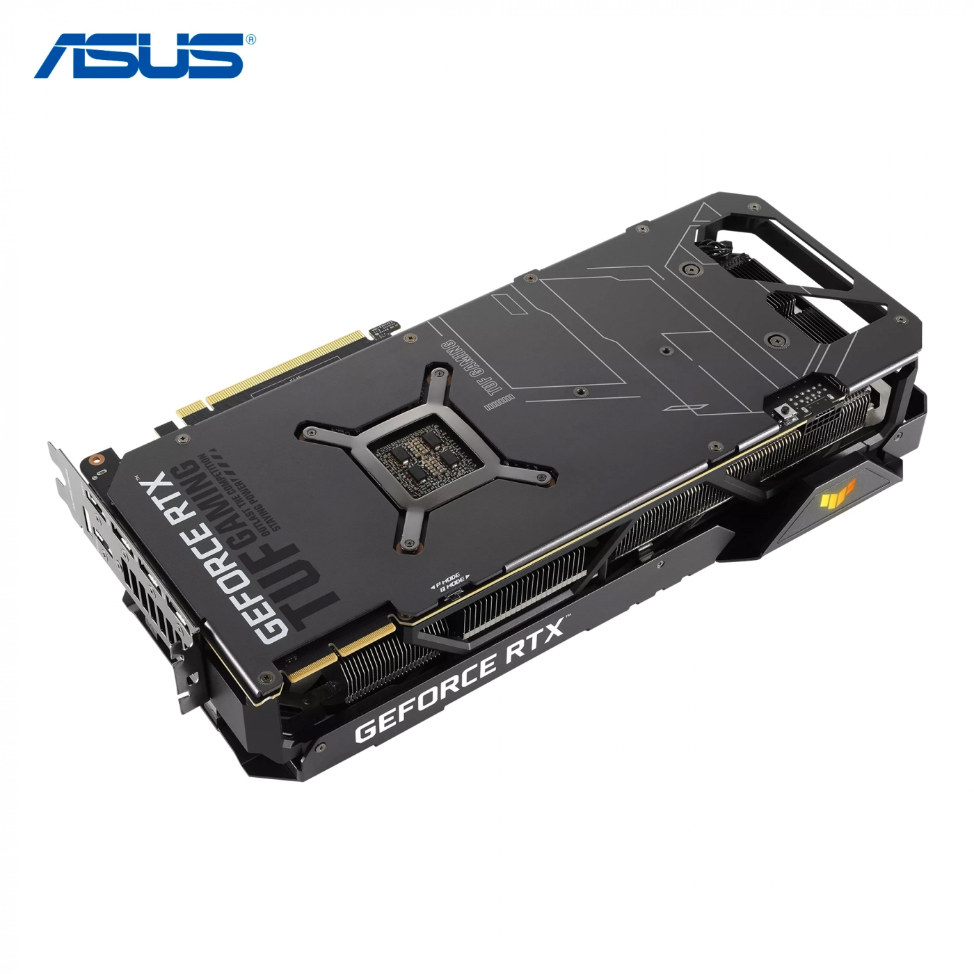 Купить Видеокарта ASUS GeForce TUF-RTX3090TI-O24G-GAMING - фото 8