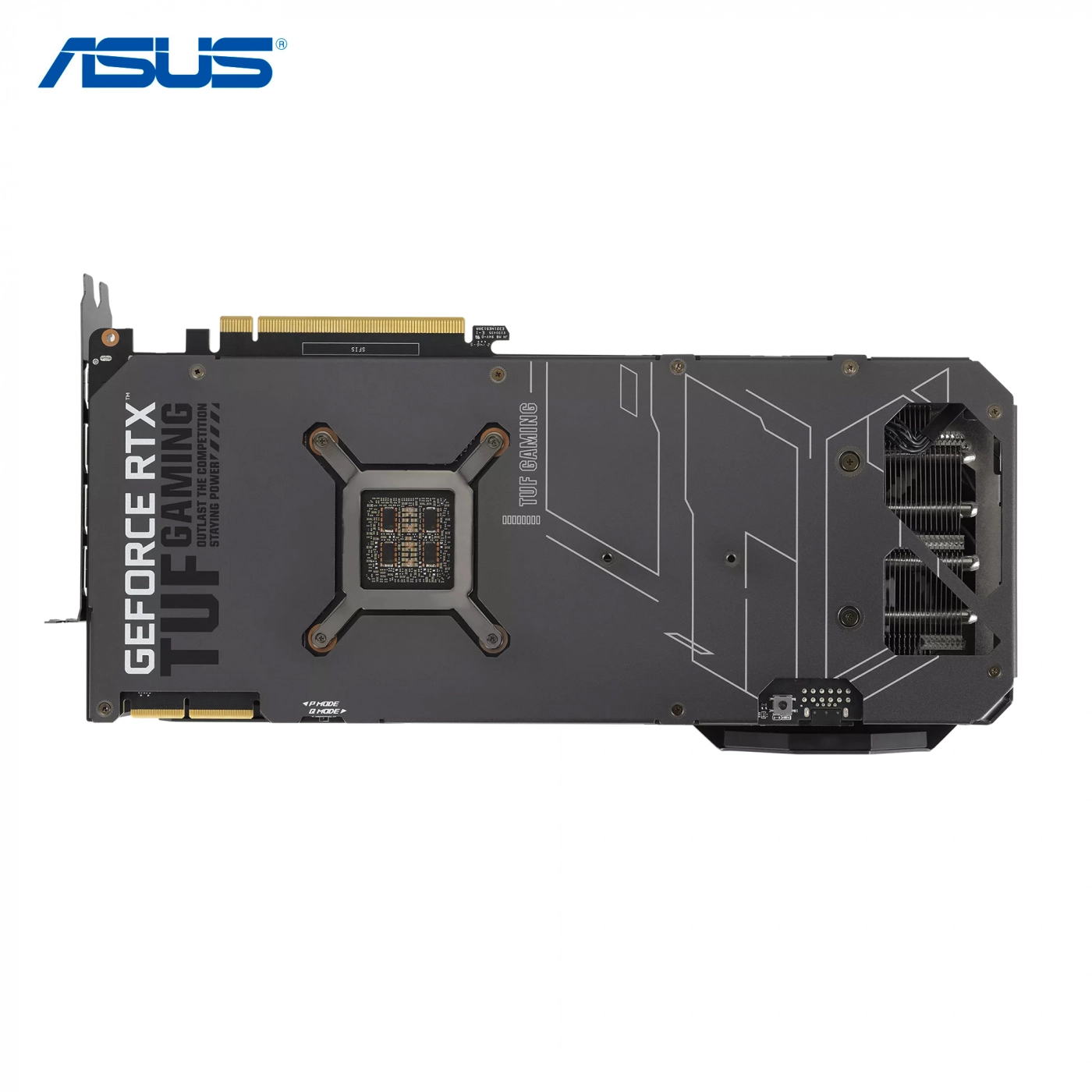 Купить Видеокарта ASUS GeForce TUF-RTX3090TI-O24G-GAMING - фото 9