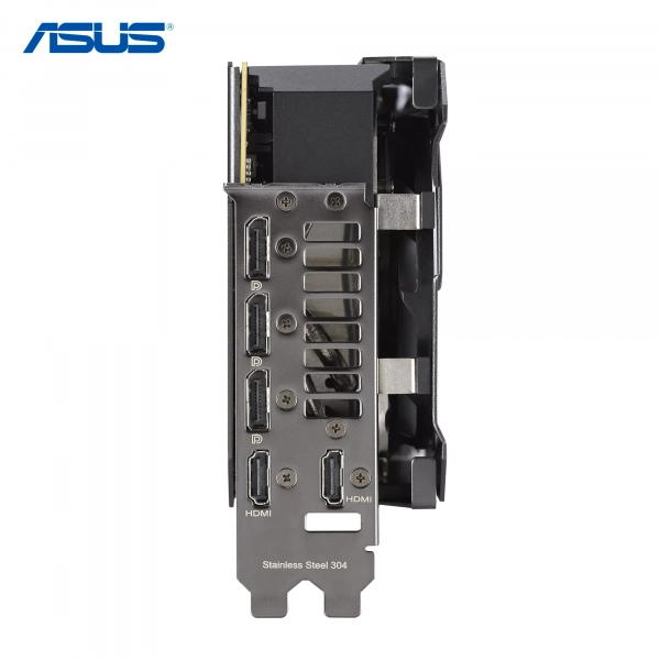 Купить Видеокарта ASUS GeForce TUF-RTX3090TI-O24G-GAMING - фото 10