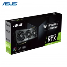 Купить Видеокарта ASUS GeForce TUF-RTX3090TI-O24G-GAMING - фото 12