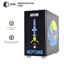 Корпус QUBE V9 Neptune – фото 2