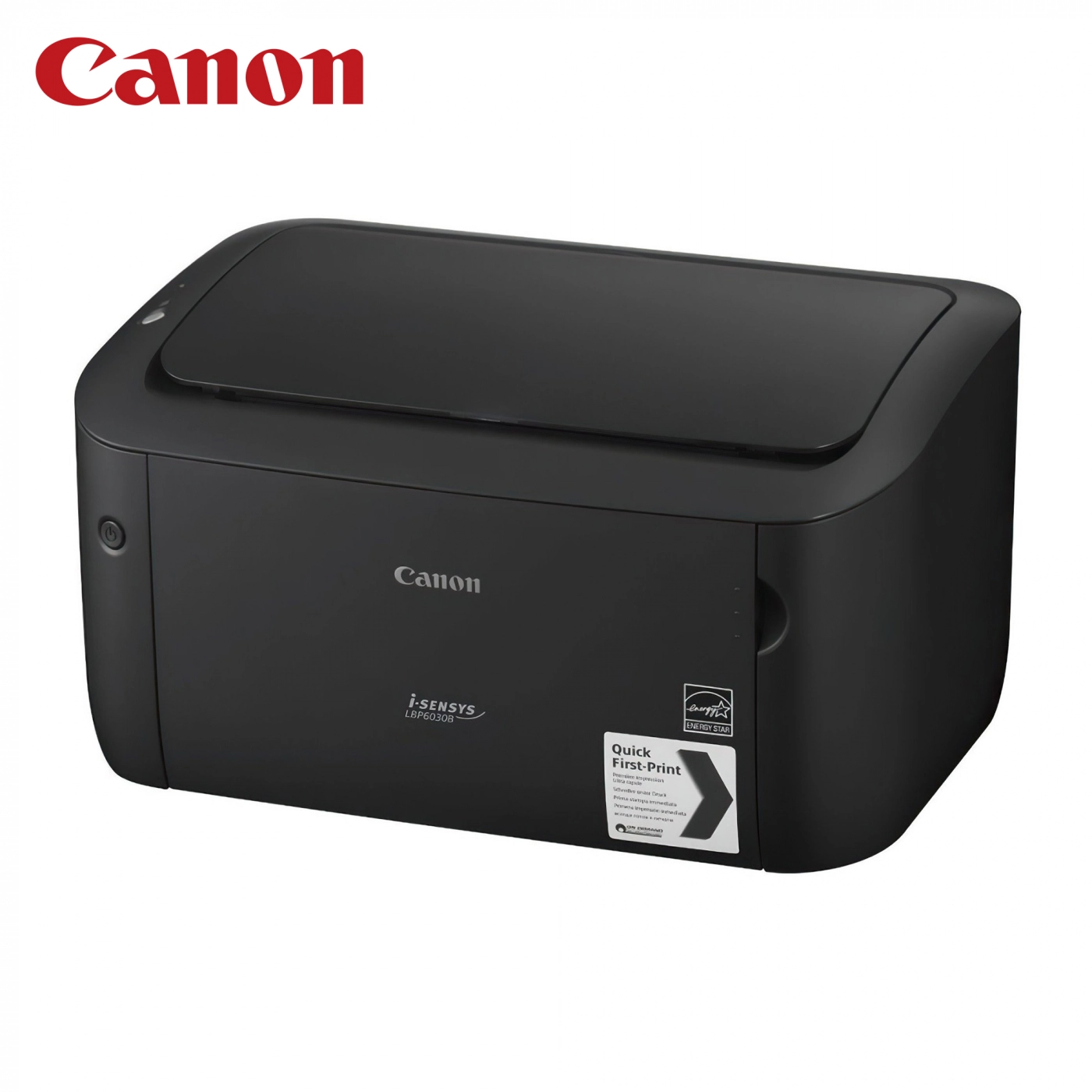 Купить Принтер Canon i-SENSYS LBP6030B (8468B001) - фото 3