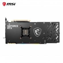 Купить Видеокарта MSI GeForce RTX 3090 Ti GAMING X TRIO 24G - фото 2