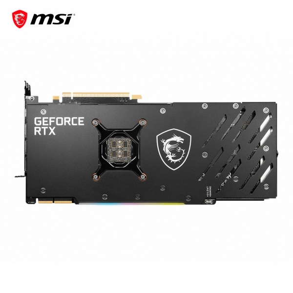 Купить Видеокарта MSI GeForce RTX 3090 Ti GAMING X TRIO 24G - фото 2