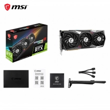Купить Видеокарта MSI GeForce RTX 3090 Ti GAMING X TRIO 24G - фото 5