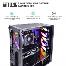 Купить Компьютер ARTLINE Gaming X65v19 - фото 2