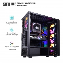 Купить Компьютер ARTLINE Gaming X65v19 - фото 4