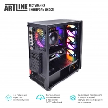 Купить Компьютер ARTLINE Gaming X65v19 - фото 7
