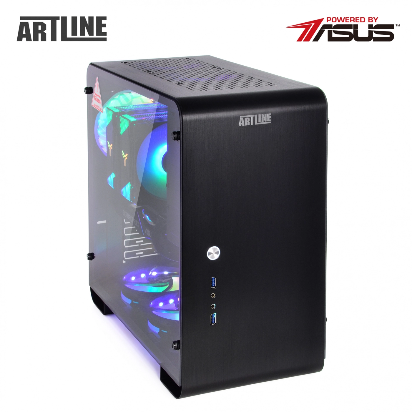 Купить Компьютер ARTLINE Gaming X75 (X75v49) - фото 11