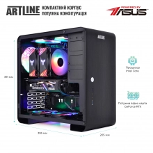 Купить Компьютер ARTLINE Gaming X75 (X75v50) - фото 6