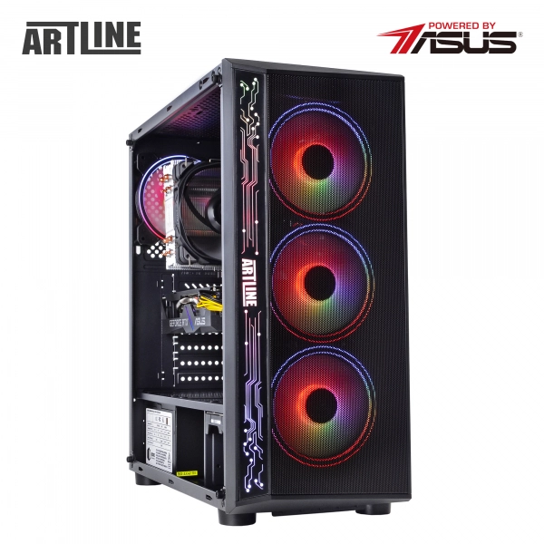 Купить Компьютер ARTLINE Gaming X77 (X77v61) - фото 13