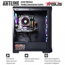 Купить Компьютер ARTLINE Gaming X65v22 - фото 4