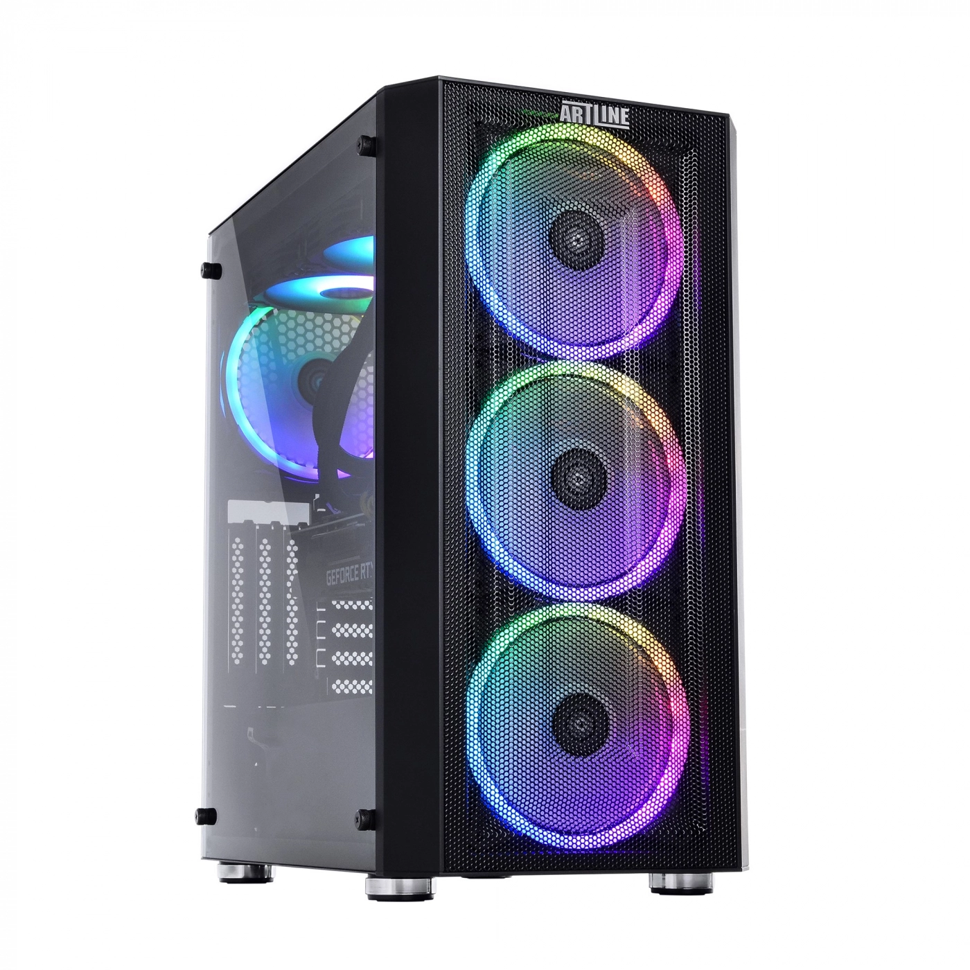 Купить Компьютер ARTLINE Gaming X77 (X77v64Win) - фото 1